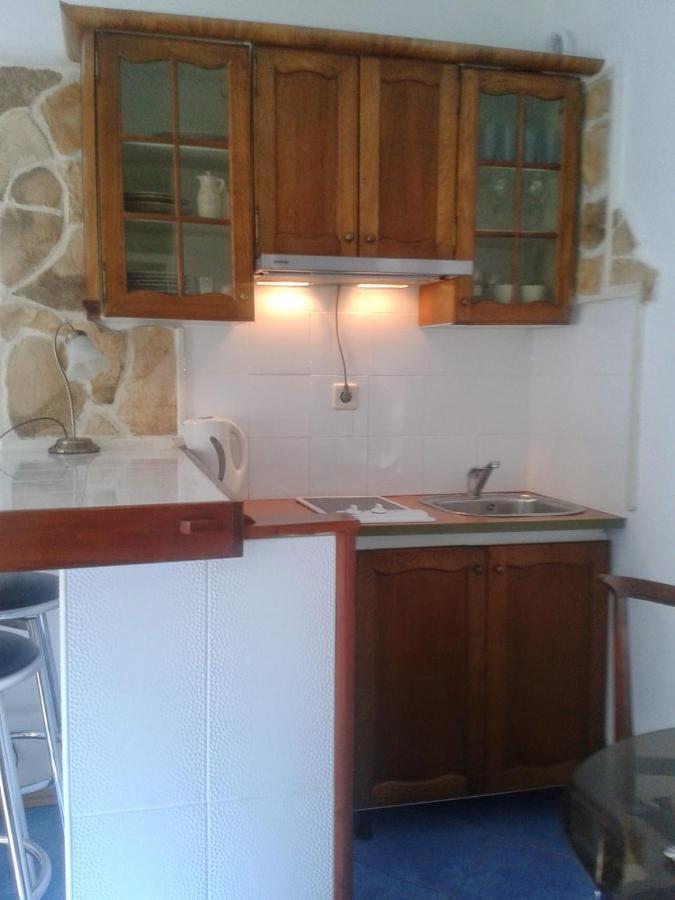 Villa Angel Трогир Екстериор снимка