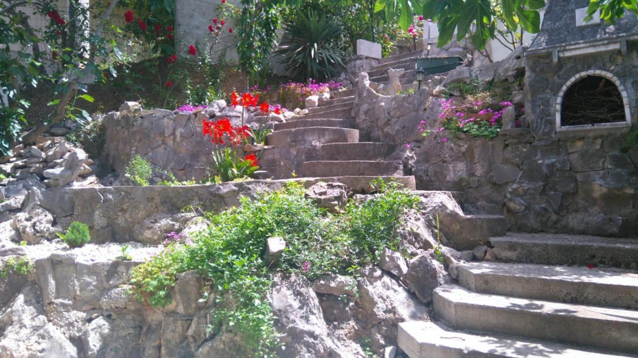Villa Angel Трогир Екстериор снимка