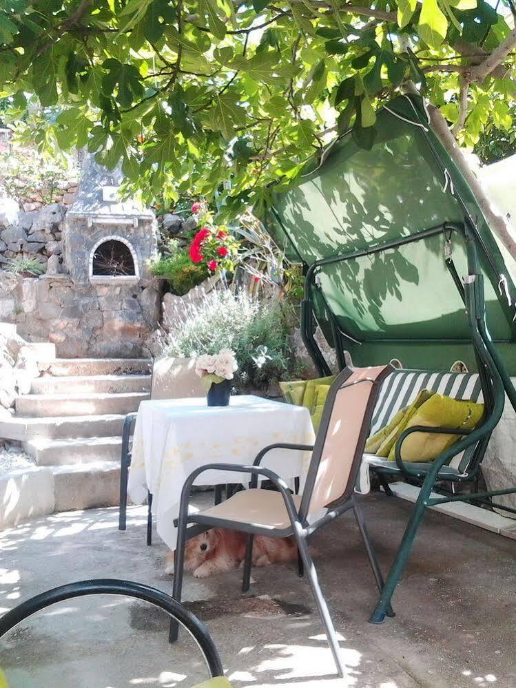 Villa Angel Трогир Екстериор снимка