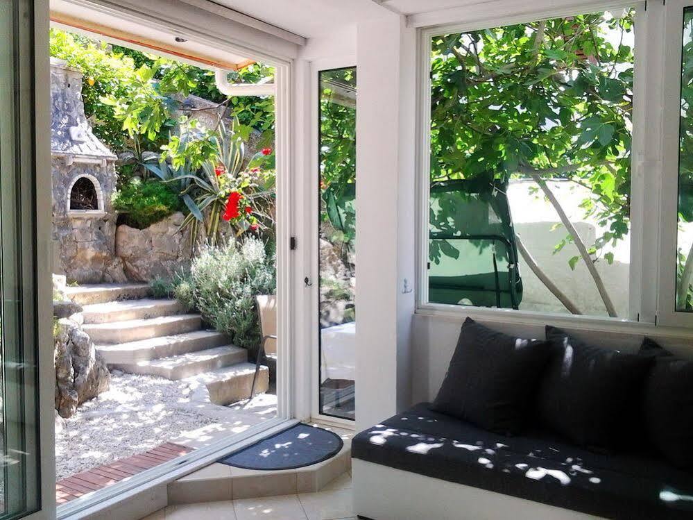 Villa Angel Трогир Екстериор снимка
